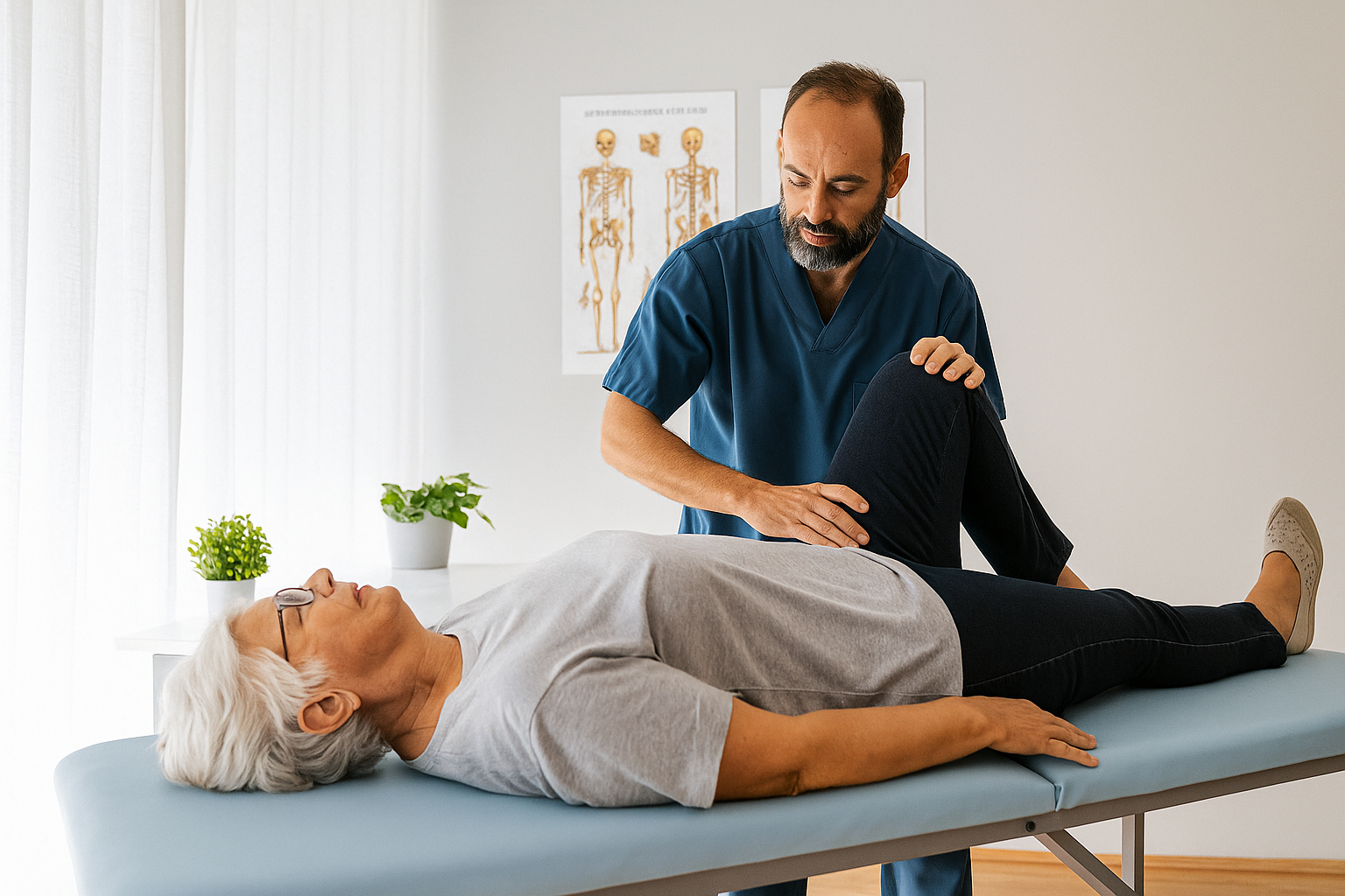 About Us - Bertrand Family Chiropractic - Sulphur